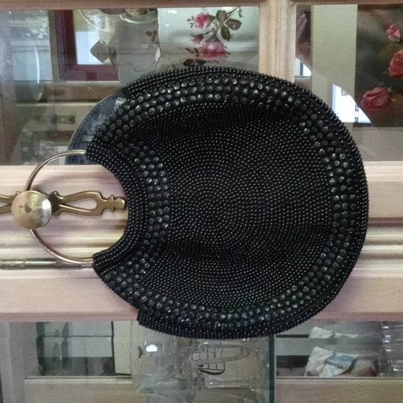 Vintage black bag - Picture 2 of 7